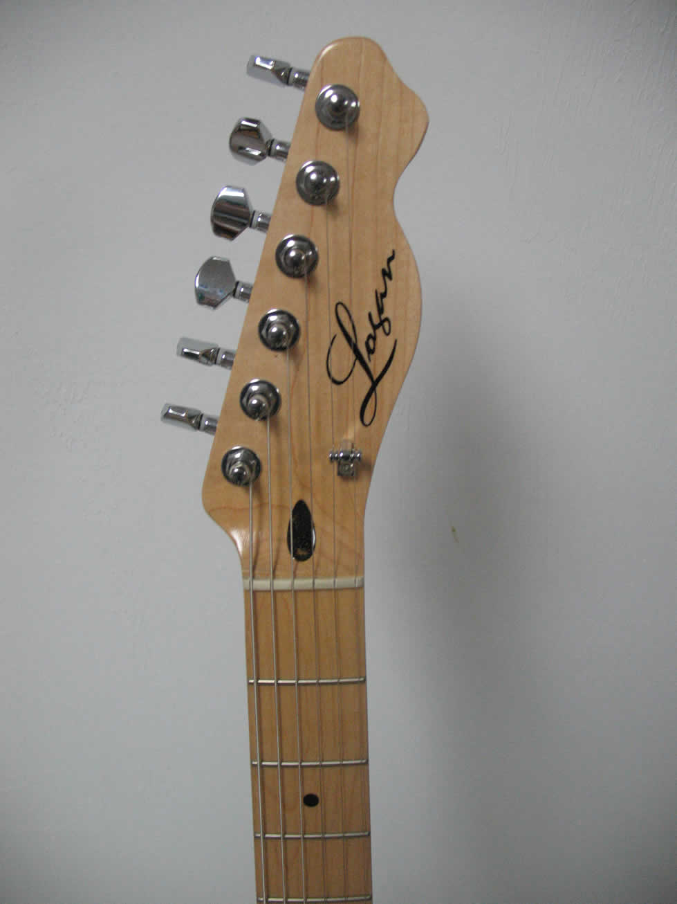Custom Crafted Electric Guitar for Sale